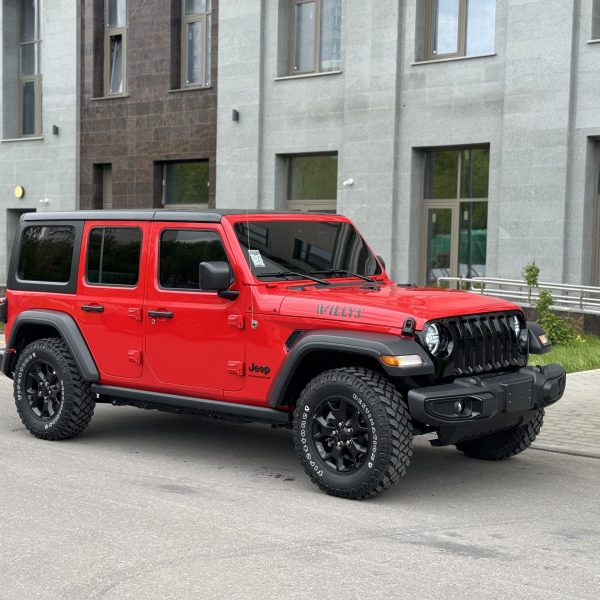 Jeep Wrangler