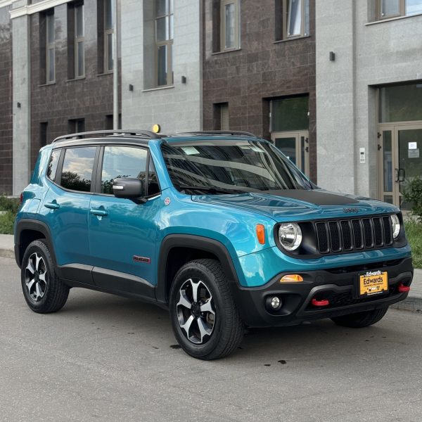 Jeep Renegade Trailhawk